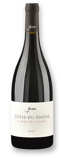 Domaine Garon - Cotes-du-Rhone La Part des Vivants 2023 (75cl)