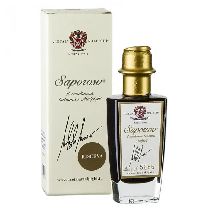 Malpighi Acetaia - Condimento Saporoso Riserva (9) (100cl)