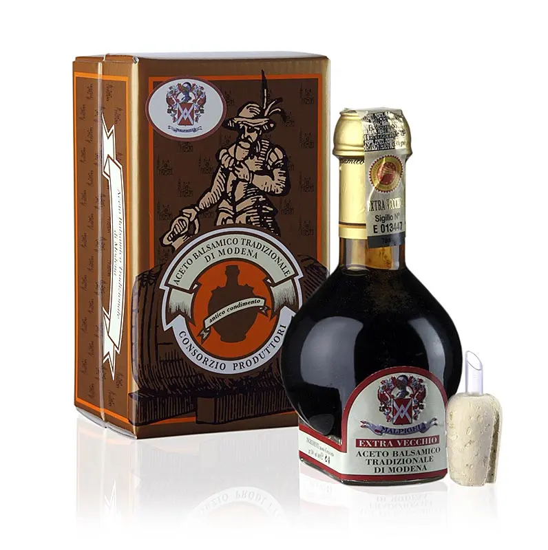 Malpighi Acetaia - Aceto Balsamico Tradizionale di Modena Extra Vecchio (25)