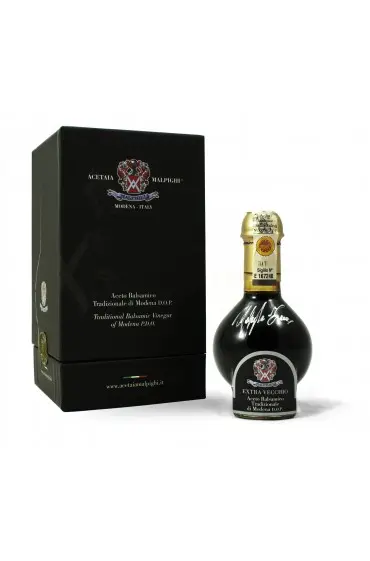 Malpighi Acetaia  - Malpighi - Aceto Balsamico Tradizionale di Modena Ermes (35) (100cl)