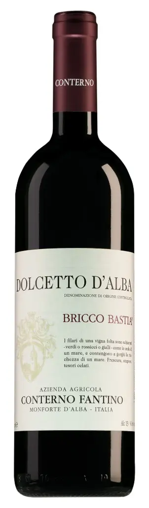 Conterno-Fantino - Dolcetto d'Alba Bricco Bastia 2020 (75cl)
