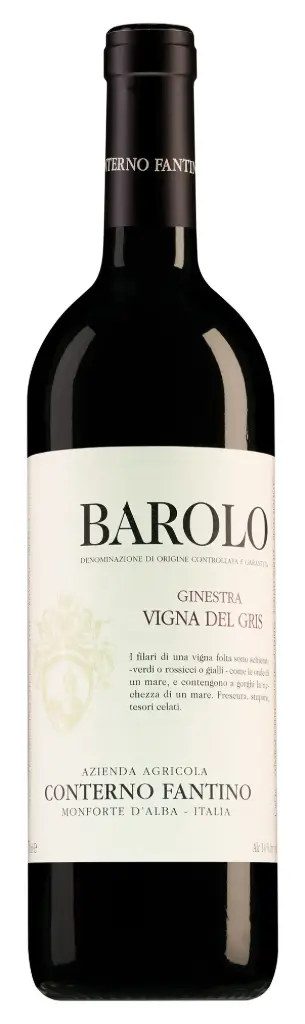 Conterno-Fantino - Barolo Ginestra Vigna del Gris 2020 (75cl)