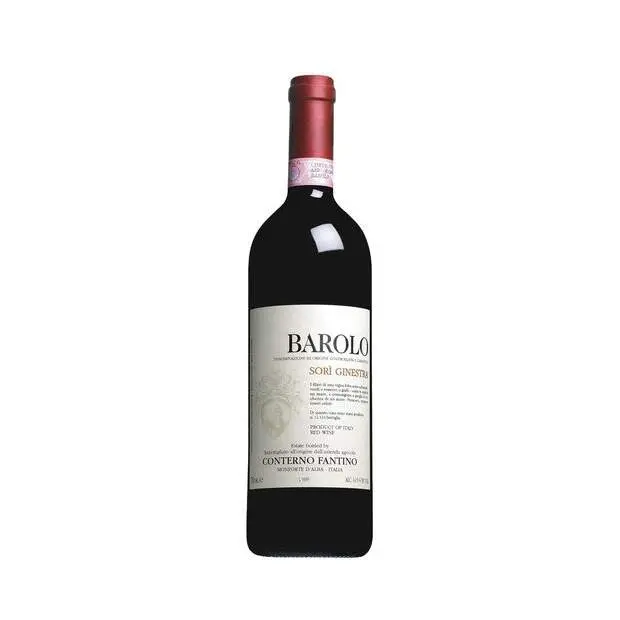 Conterno-Fantino - Barolo Ginestra Sori Ginestra 2020 (75cl)