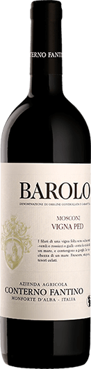 Conterno-Fantino - Barolo Mosconi Vigna Ped 2020 (75cl)