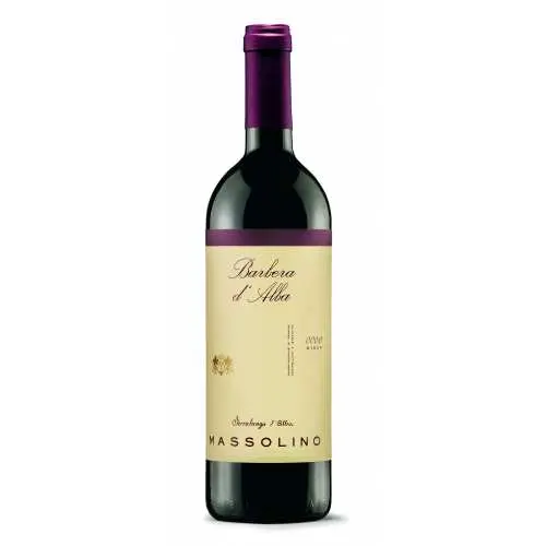 Massolino - Barbera d'Alba Gisep 2021 (75cl)