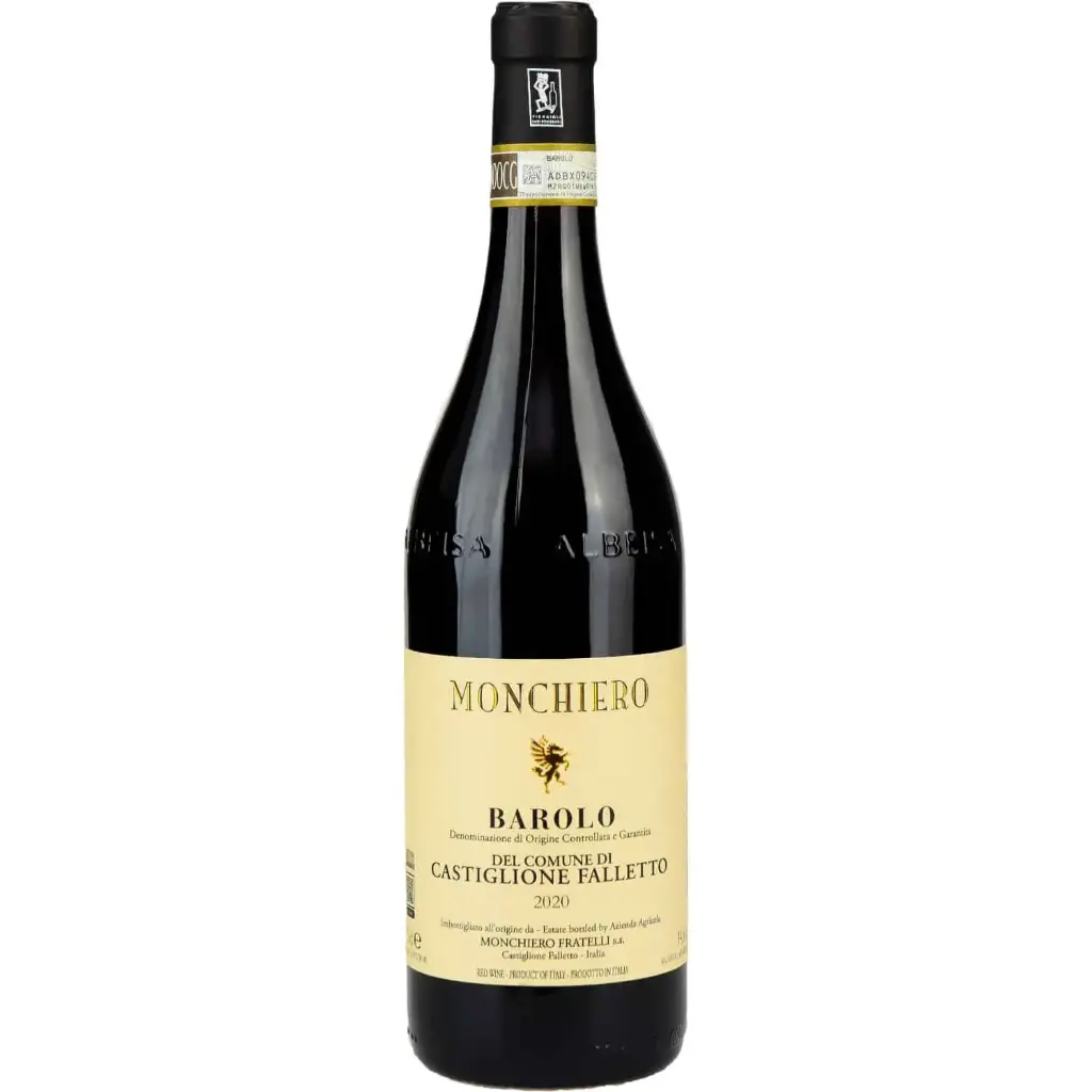 Fratelli Monchiero - Barolo Commune di Castiglione  2021 (150cl)