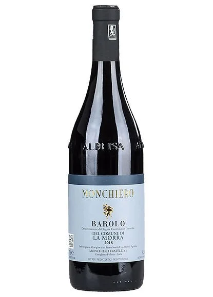 Fratelli Monchiero - Barolo Commune di La Morra 2019 (75cl)