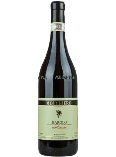 Fratelli Monchiero - Barolo Montanello 2020 (75cl)