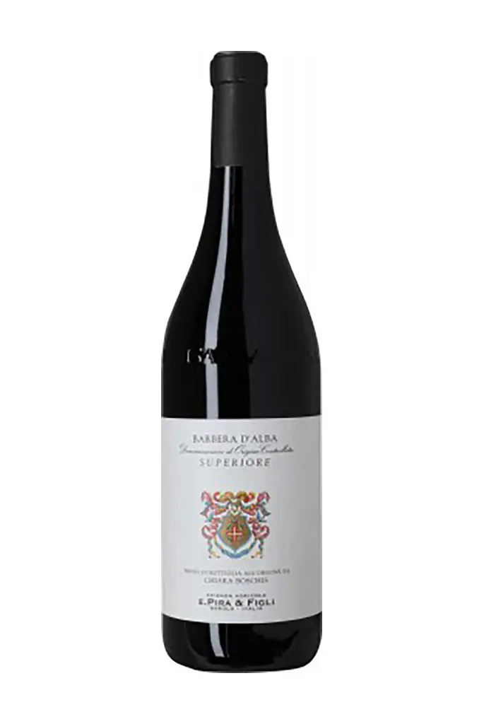 Azienda Agricola E. Pira & Figli - Barbera d'Alba Superiore 2023 (75cl)