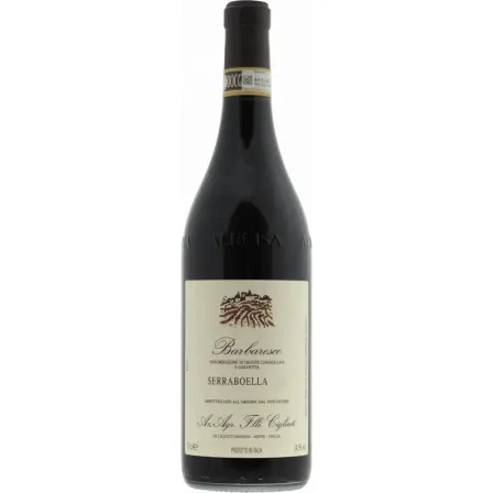 Azienda Agricola Fratelli Cigliuti - Barbaresco Serraboella 2021 (150cl)