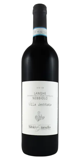La Licenziana - Langhe Nebbiolo Villa Gentiana 2021 (75cl)