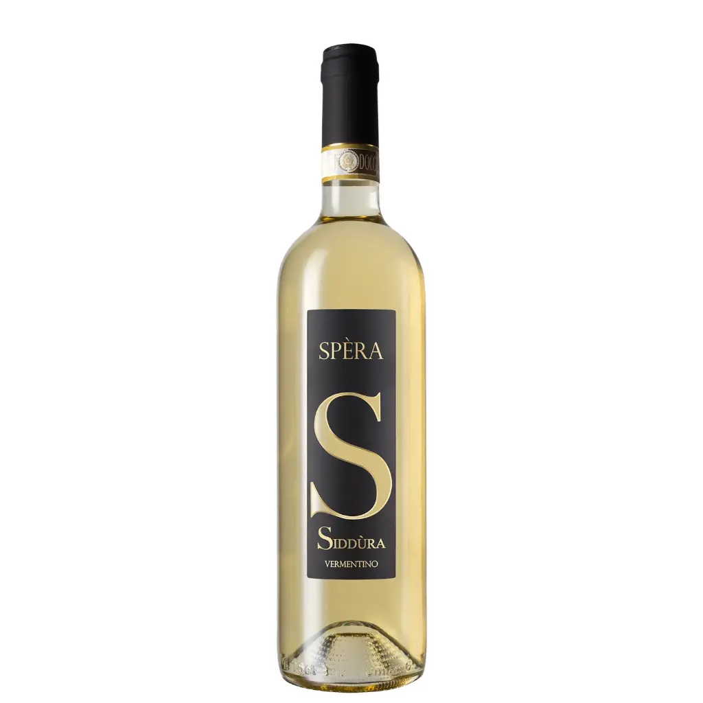 Societa Agricola Siddura - Vermentino di Gallura  2023 (75cl)