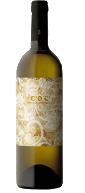 Baglio del Cristo di Campobello - IGP Sicilia C'D'C' Bianco 2024 (75cl)