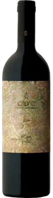 Baglio del Cristo di Campobello - IGP Sicilia C'D'C' Rosso 2022 (75cl)