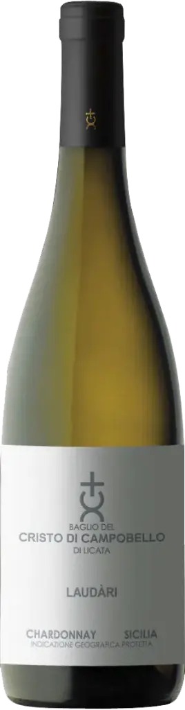 Baglio del Cristo di Campobello - DOC Sicilia Laudari 2023 (75cl)