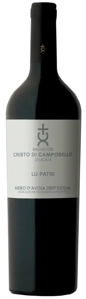 Baglio del Cristo di Campobello - DOC Sicilia Lu Patri 2018 (75cl)
