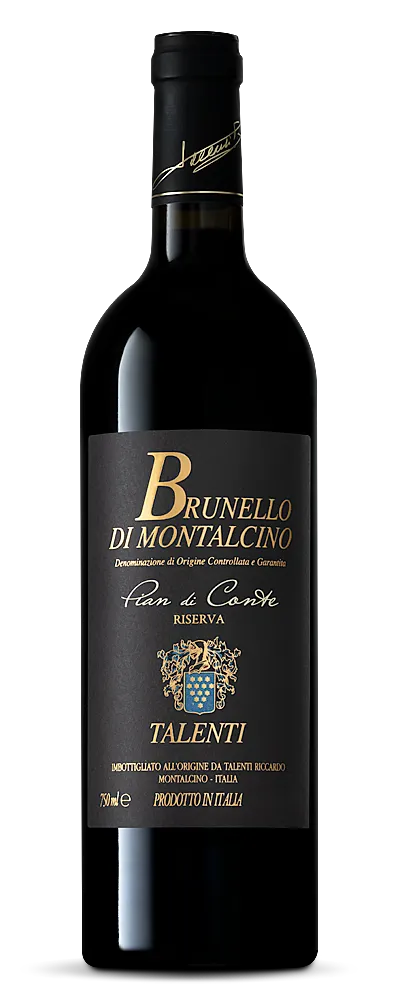 Talenti - Brunello di Montalcino Riserva Pian di Conte 2019 (75cl)