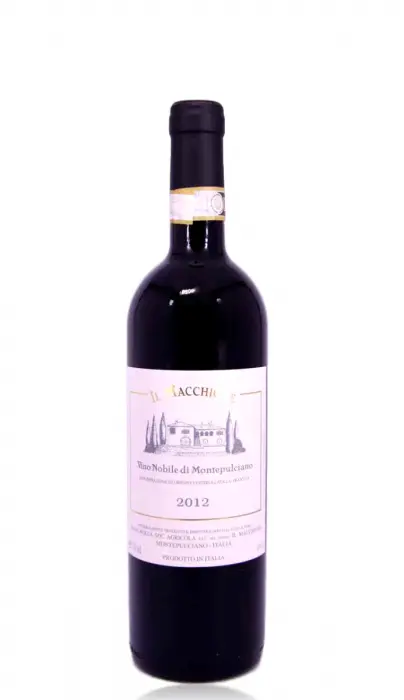 Podere Il Macchione - Vino Nobile di Montepulciano 2019 (75cl)