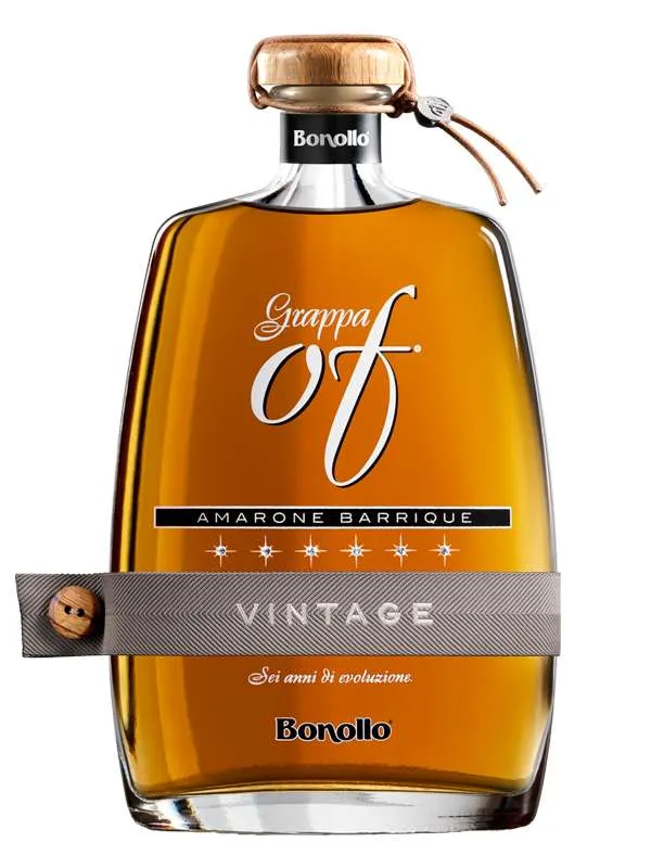 Bonollo - Grappa OF Vintage 6 Stelle (75cl)