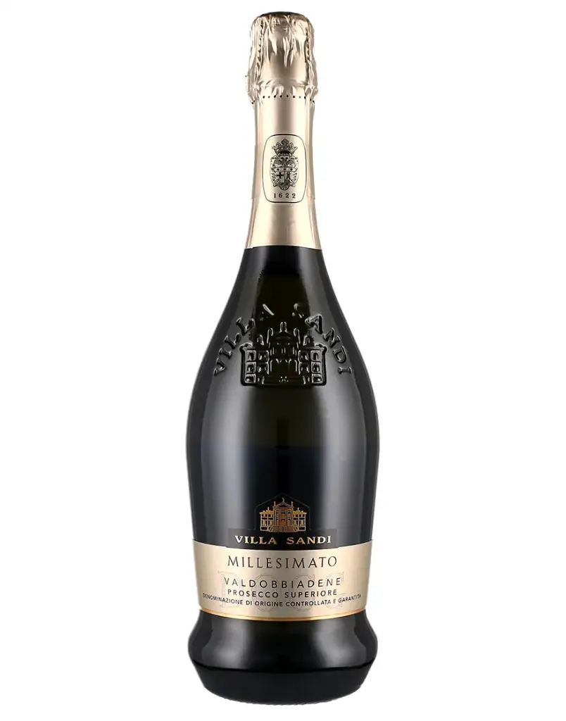 Villa Sandi - Prosecco Superiore Valdobbiadene  Millesimato Brut  2023 (75cl)