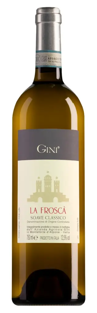 Azienda Agricola Gini - Soave Classico La Frosca 2021 (75cl)
