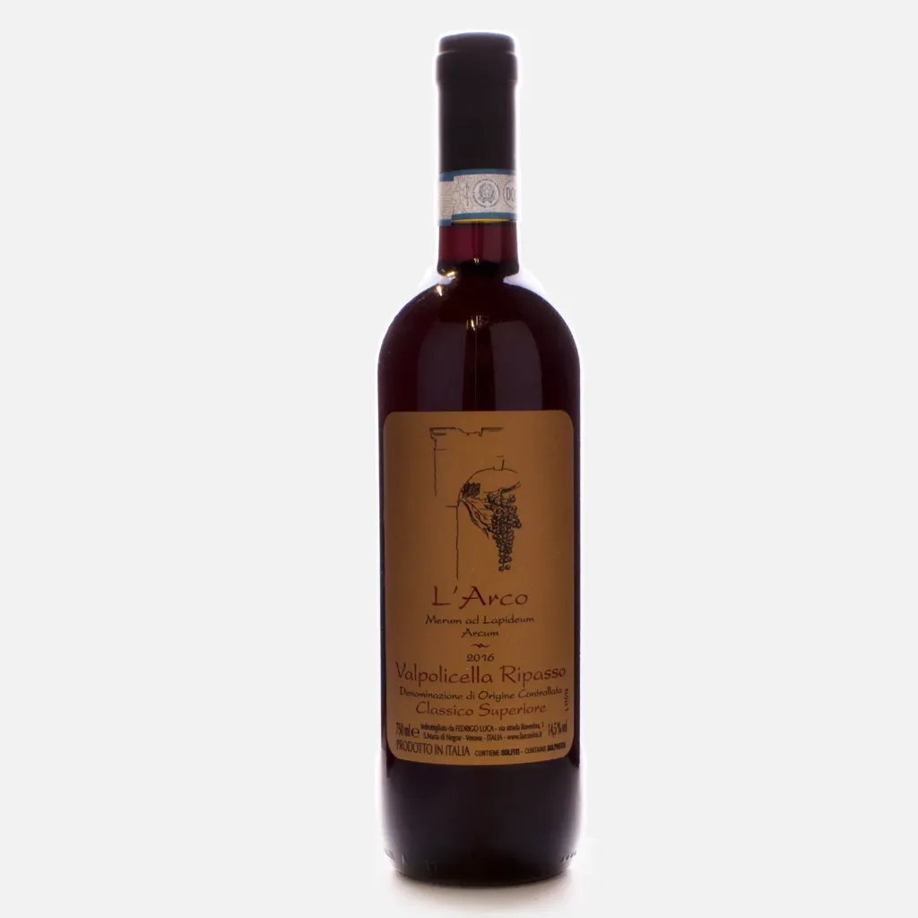 L'Arco Vini - Valpolicella Ripasso 2021 (75cl)