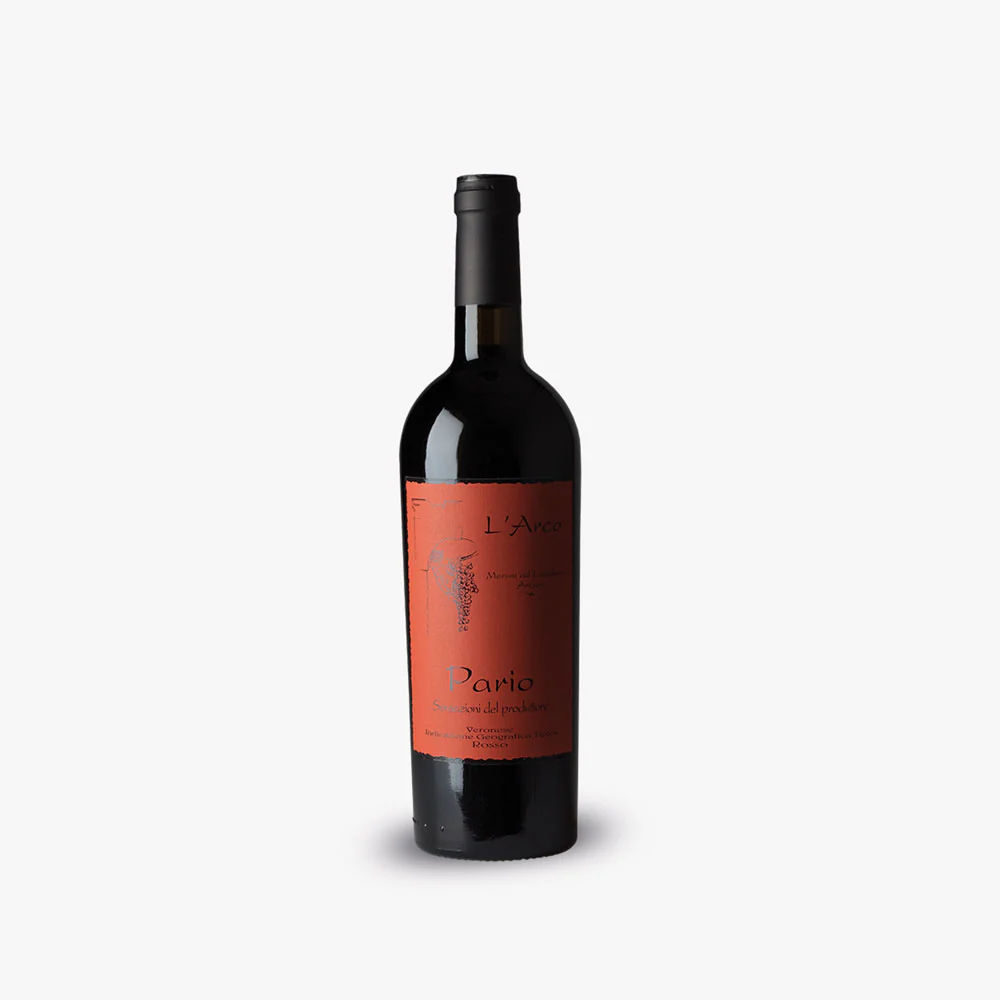 L'Arco Vini - Rosso del Veronese Pario 2019 (75cl)