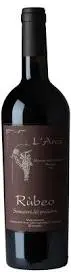 L'Arco Vini - Rosso del Veronese Rubeo 2018 (75cl)