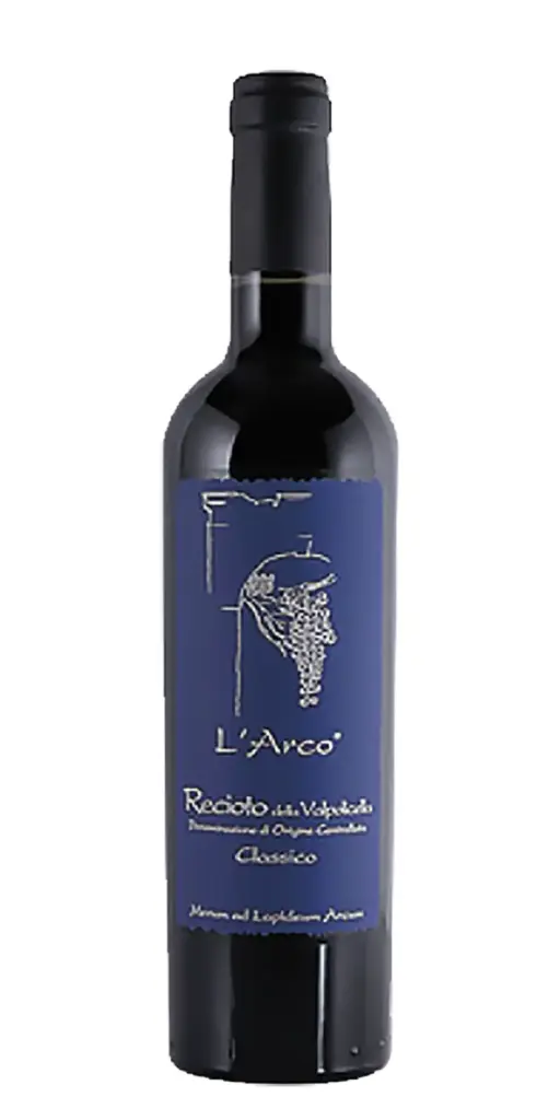 L'Arco Vini - Recioto della Valpolicella 2017 (50cl)