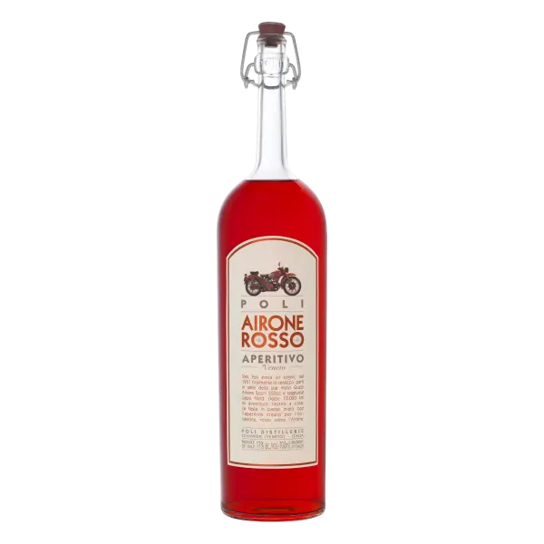 Poli - Aperitivo Veneto Airone Rosso (70cl)