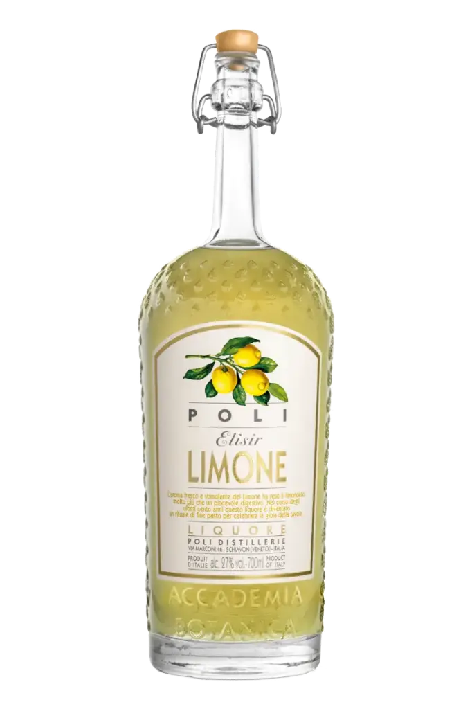Poli - Elisir Limone (70cl)