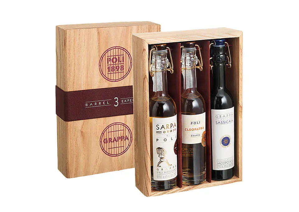 Poli - Barrel 3 Experience