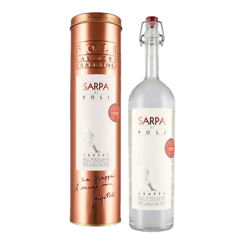 Poli - Grappa Sarpa di Poli (70cl)