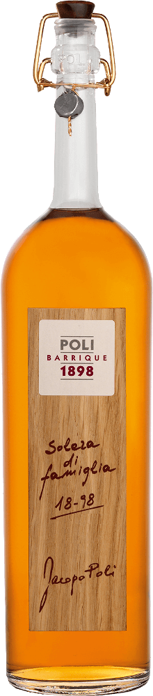 Poli - Grappa Poli Barrique 1898 Solera di Famiglia (70cl)