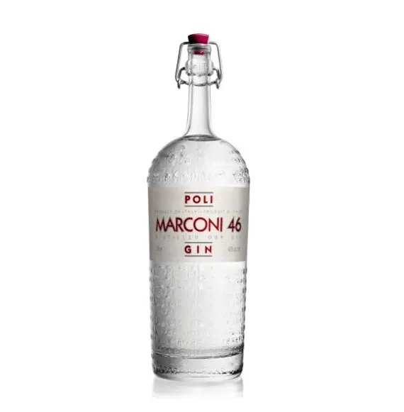 Poli - Gin Dry Gin Marconi 46 (70cl)