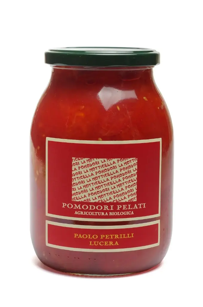 Paolo Petrelli - Pomodori Pelati 1kg