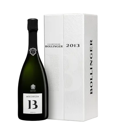 Domaine Bollinger - Champagne Blanc de Noirs B16 Brut (75cl)