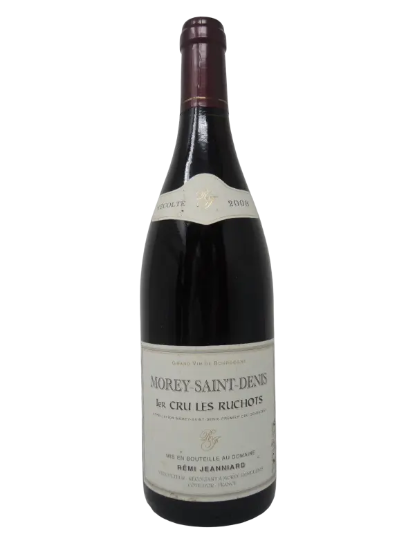 Domaine Remi Jeanniard - Morey-Saint-Denis 1er Cru Les Ruchots 2022 (75cl) 