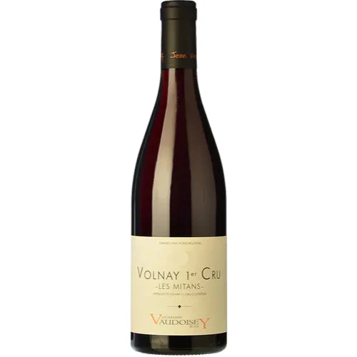 Domaine Christophe et Pierre Vaudoisey - Volnay 1er Cru Les Mitans 2023 (75cl)