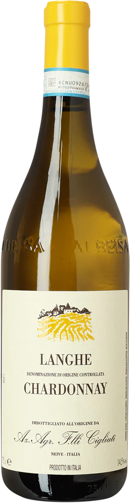 Azienda Agricola Fratelli Cigliuti - Langhe Chardonnay 2023 (75cl) 