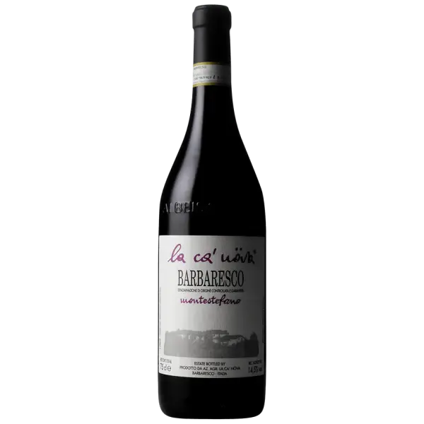 Azienda Agricola La Ca' Nova - Barbaresco Montestefano 2022 (75cl)