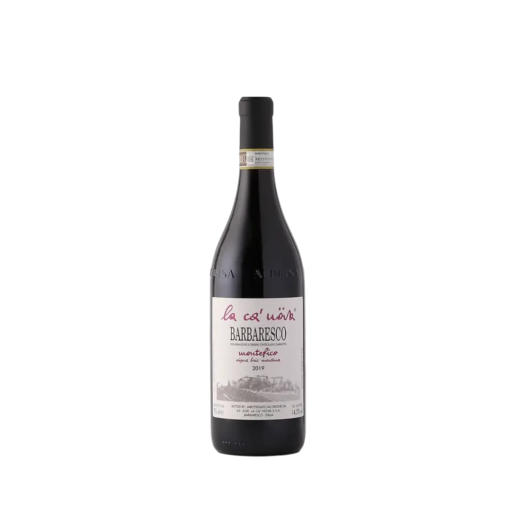 Azienda Agricola La Ca' Nova - Barbaresco Montefico 2022 (75cl)
