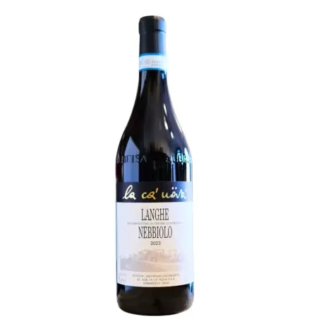 Azienda Agricola La Ca' Nova - Langhe "Nebbiolo"  2023 (75cl) 