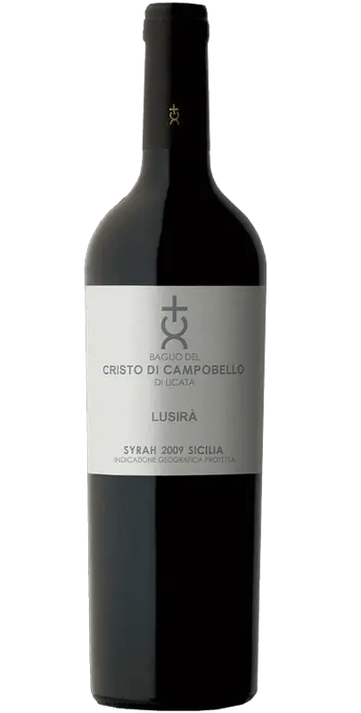 Baglio del Cristo di Campobello - DOC Sicilia Lusira 2018 (75cl) 