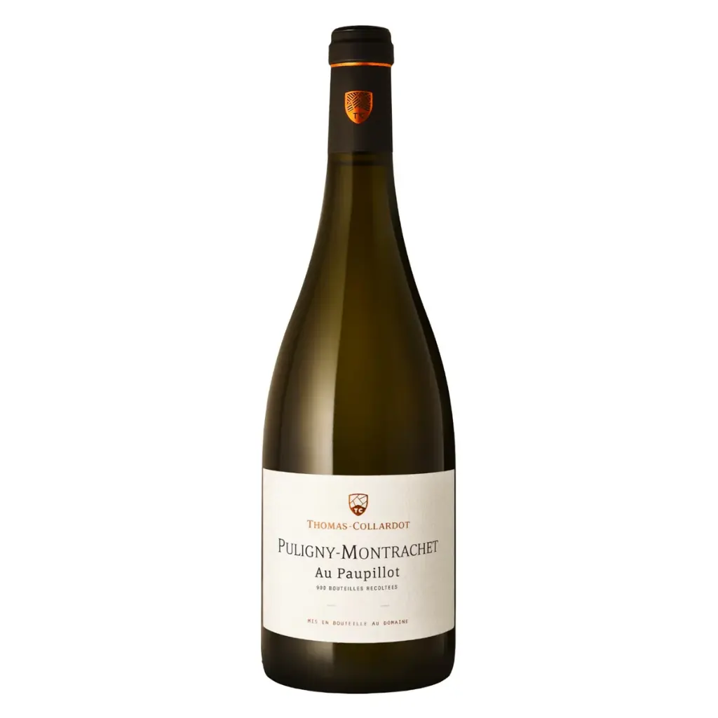 Domaine Thomas-Collardot - Puligny-Montrachet Au Paupillot 2021 (75cl)