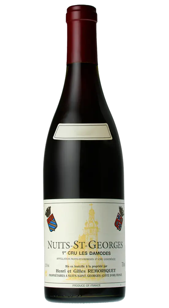 Domaine Henri et Gilles Remoriquet - Nuits-Saint-Georges 1er Cru Les Damodes 2023 (75cl)