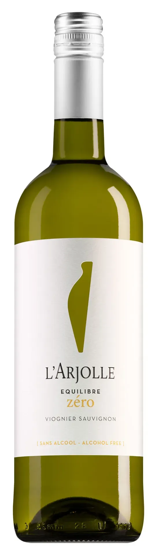Domaine de l'Arjolle - Equilibre Zero Viognier Sauvignon Blanc (75cl)