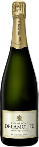 Domaine Delamotte - Champagne Grand Cru Blanc de Blancs Extra-Brut (75cl)