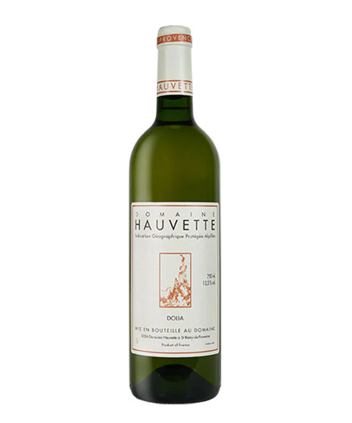 Domaine Hauvette - IGP Les Alpilles Blanc Dolia 2020 (75cl)