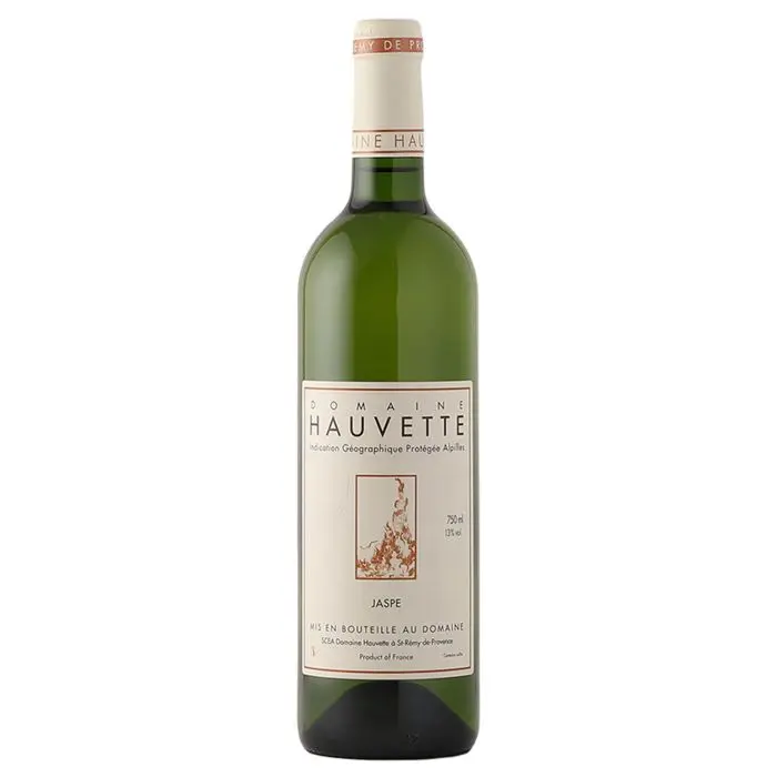 Domaine Hauvette - IGP Les Alpilles Blanc Jaspe 2024 (75cl)